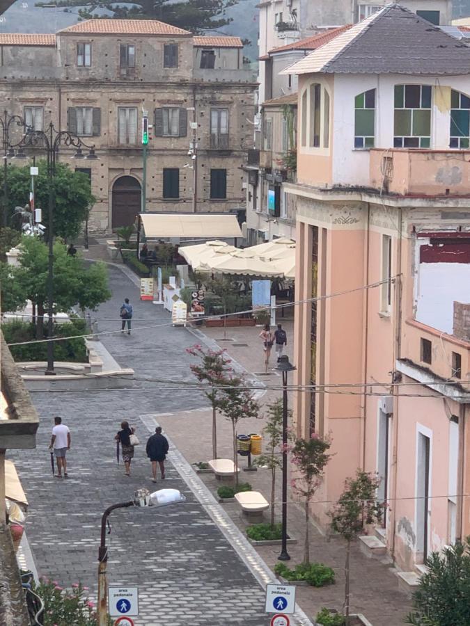 特罗佩阿La Piazza Beb住宿加早餐旅馆 外观 照片