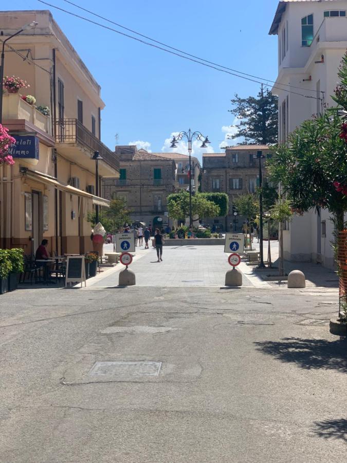 特罗佩阿La Piazza Beb住宿加早餐旅馆 外观 照片