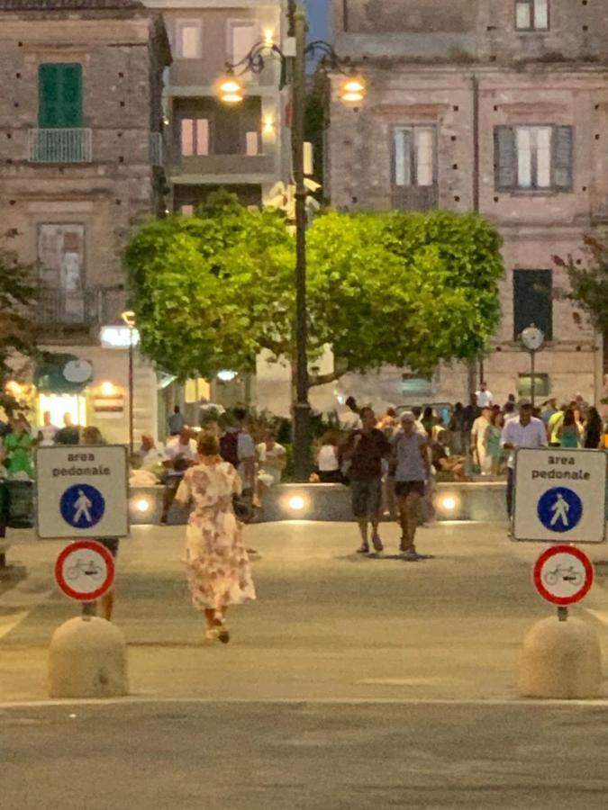 特罗佩阿La Piazza Beb住宿加早餐旅馆 外观 照片