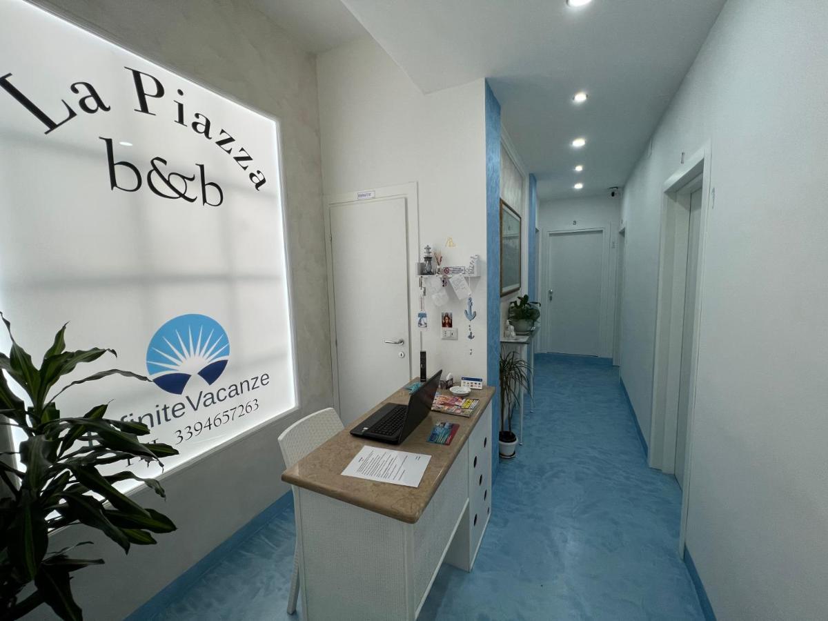 特罗佩阿La Piazza Beb住宿加早餐旅馆 外观 照片