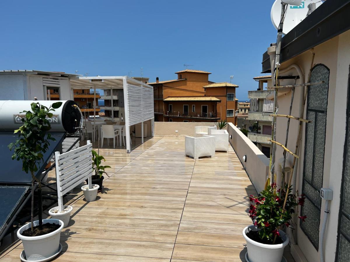 特罗佩阿La Piazza Beb住宿加早餐旅馆 外观 照片